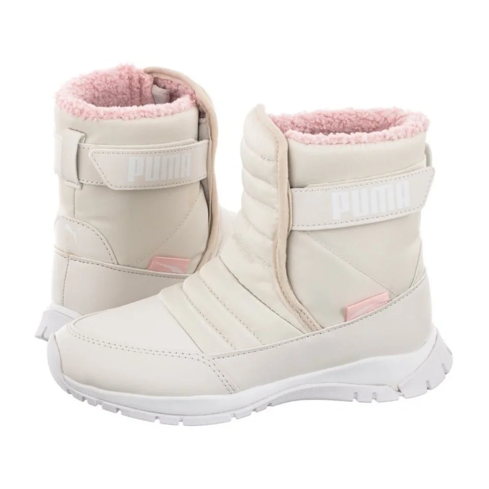 PUMA Kids  Nieve Winter Boot